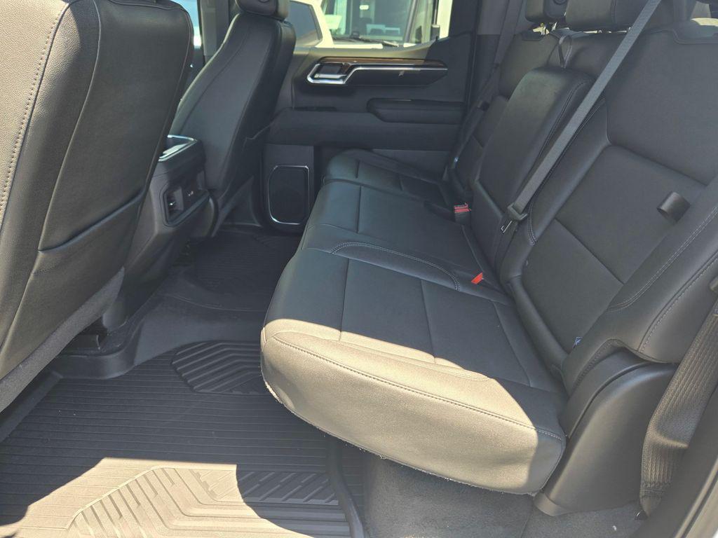 new 2026 Chevrolet Silverado 1500 car, priced at $64,960