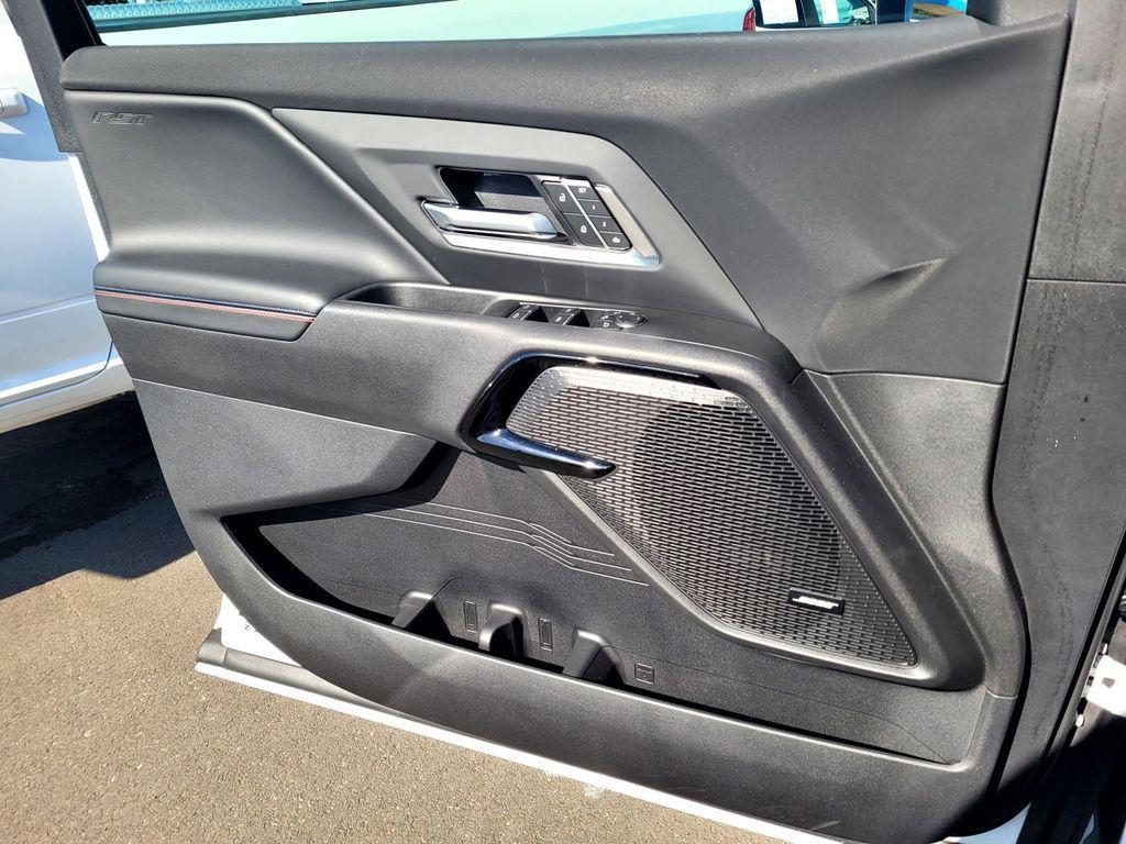 new 2025 Chevrolet Silverado EV car, priced at $89,995