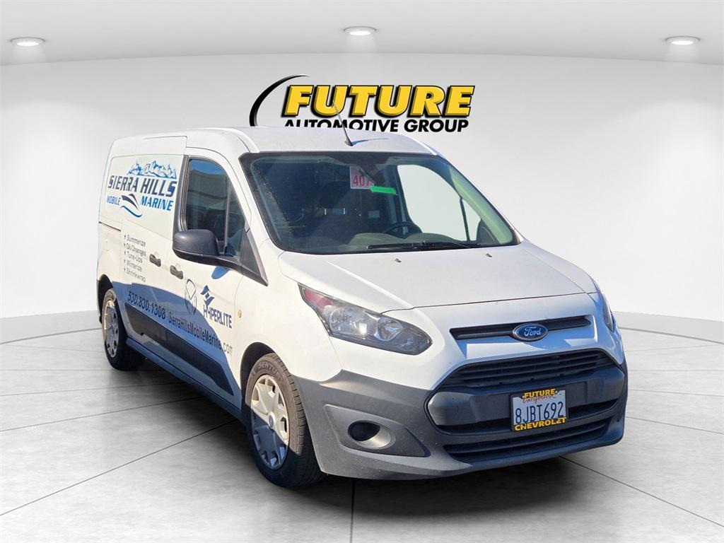 used 2018 Ford Transit Connect car, priced at $15,585