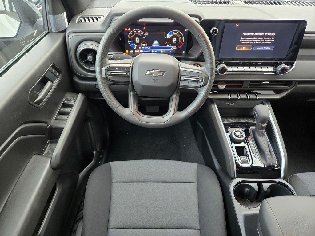 new 2026 Chevrolet Colorado car, priced at $42,495