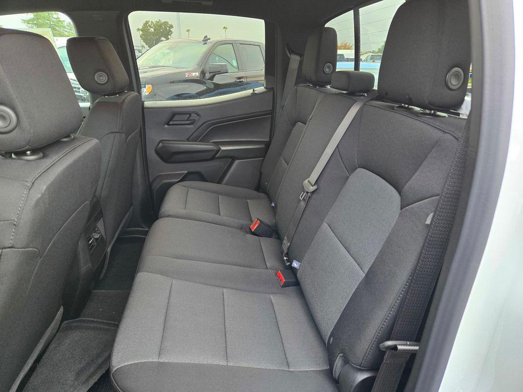 new 2026 Chevrolet Colorado car, priced at $42,495