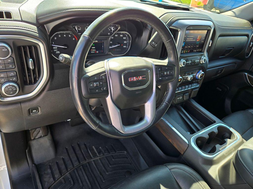 used 2020 GMC Sierra 1500 car, priced at $36,286