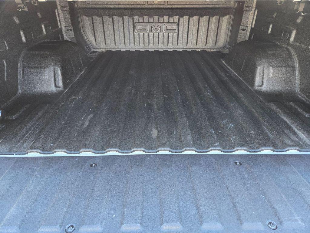 used 2020 GMC Sierra 1500 car, priced at $36,286