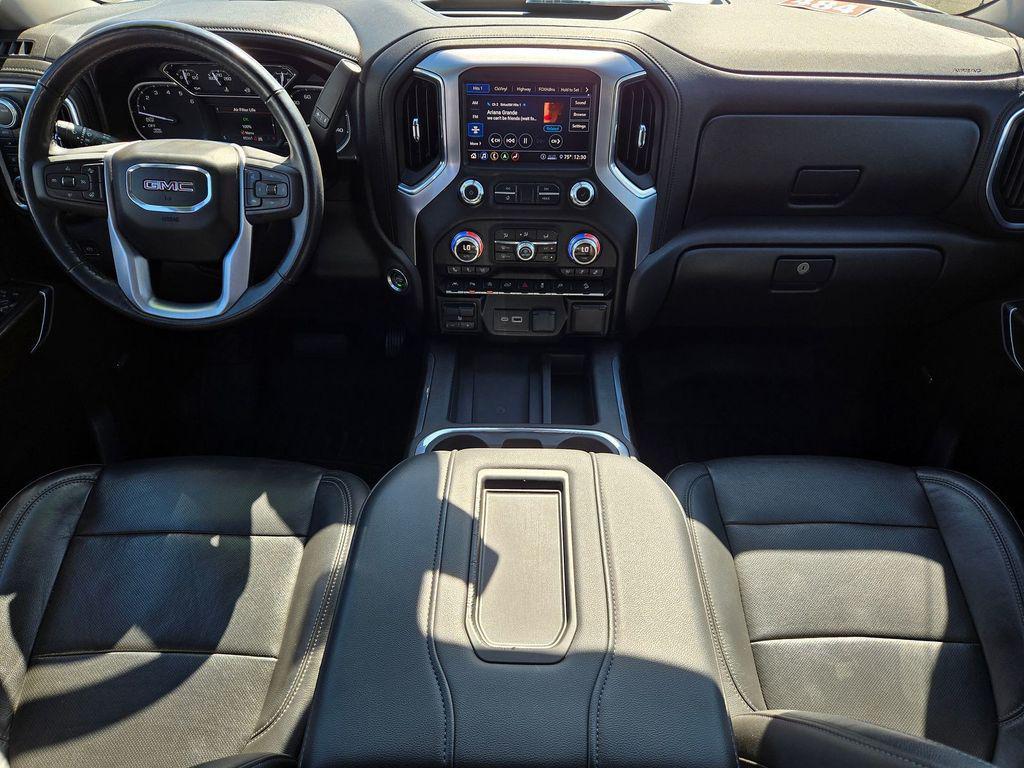 used 2020 GMC Sierra 1500 car, priced at $36,286