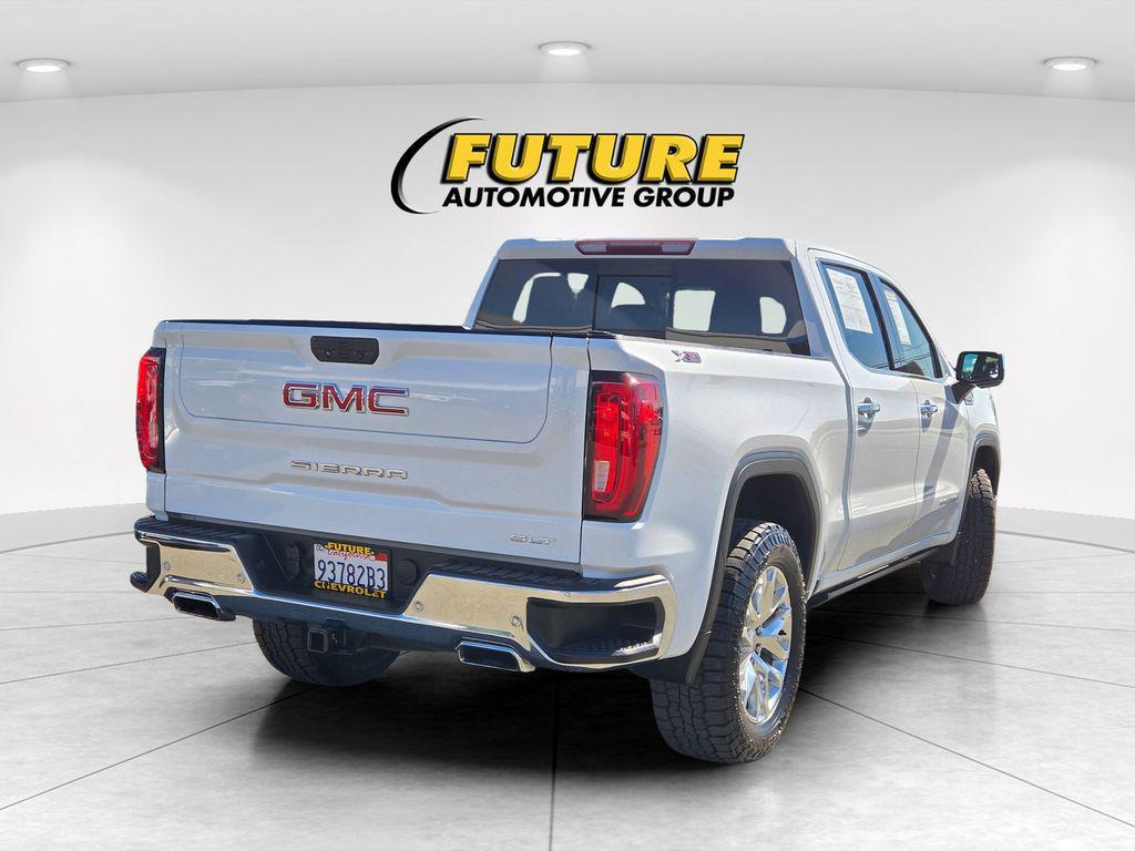 used 2020 GMC Sierra 1500 car, priced at $36,286