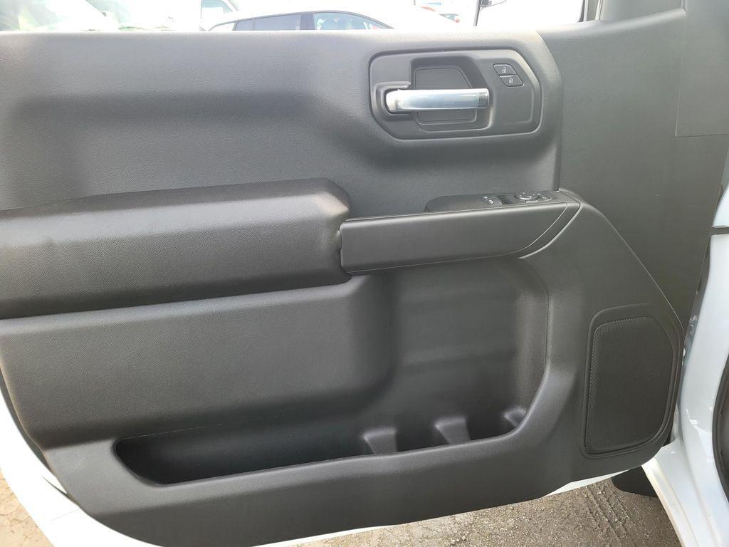 new 2026 Chevrolet Silverado 1500 car, priced at $35,585