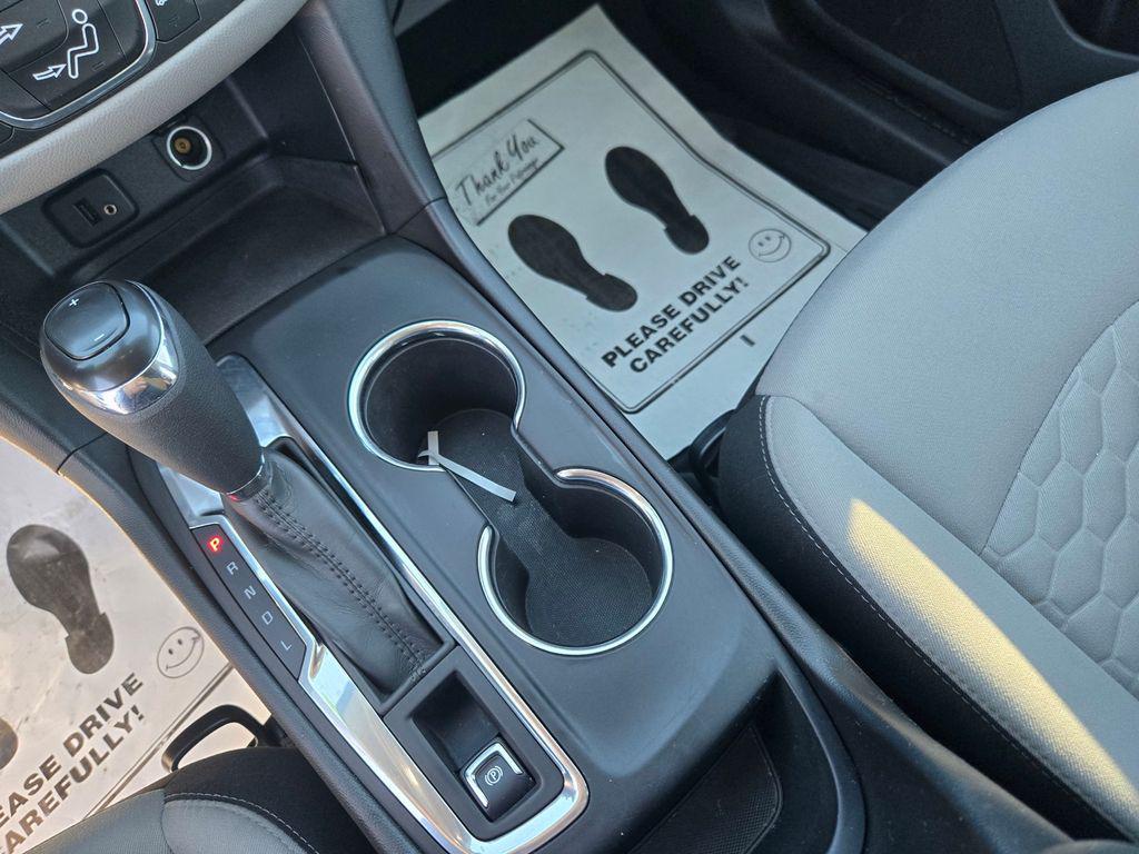 used 2018 Chevrolet Equinox car, priced at $16,718