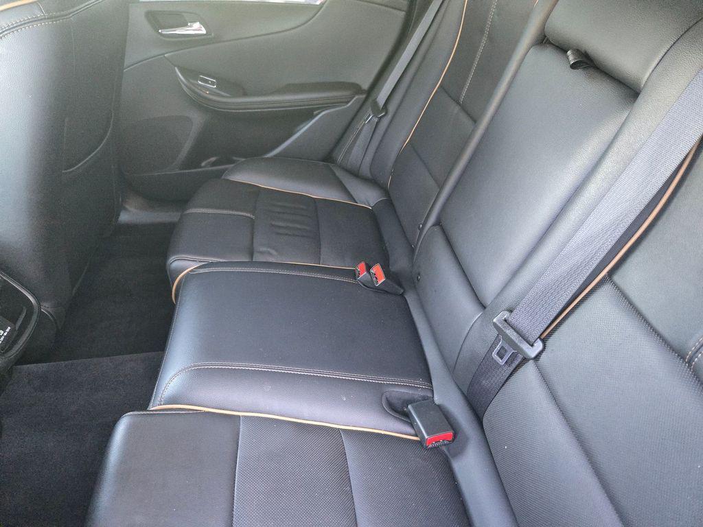 used 2019 Chevrolet Impala car, priced at $17,930