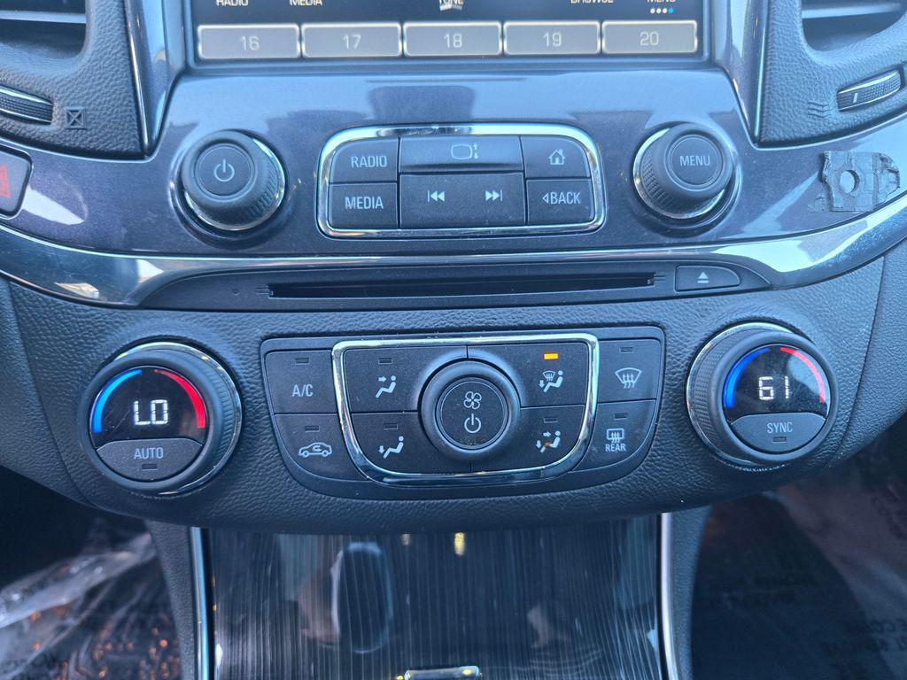 used 2019 Chevrolet Impala car, priced at $17,930