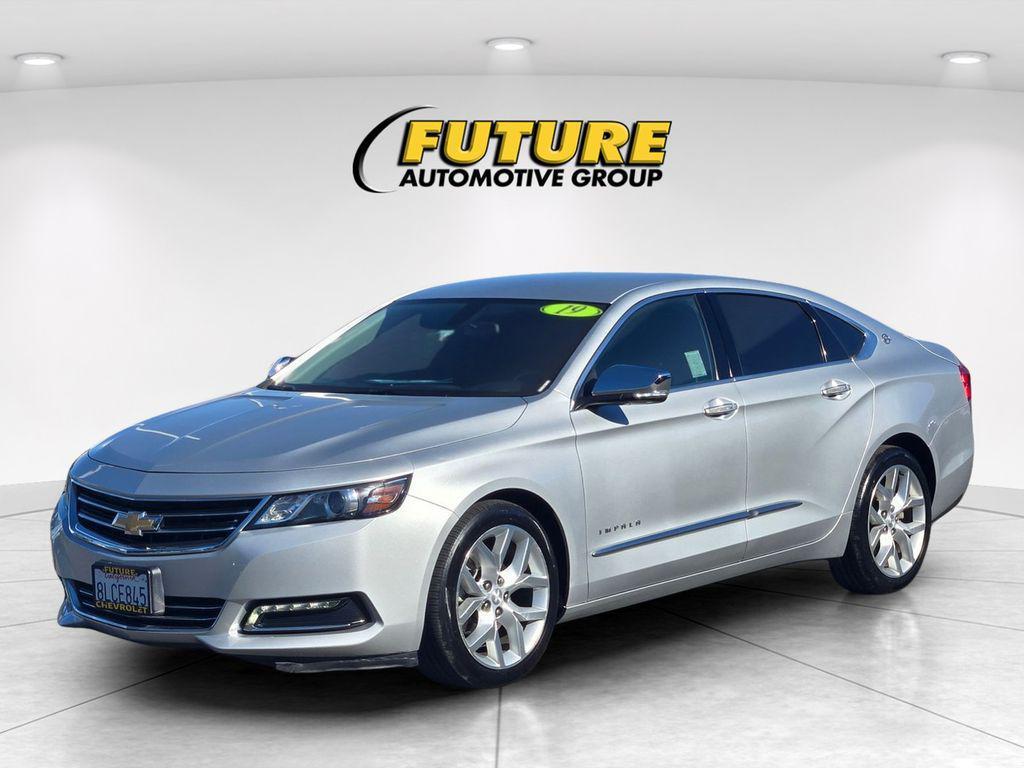 used 2019 Chevrolet Impala car, priced at $17,930