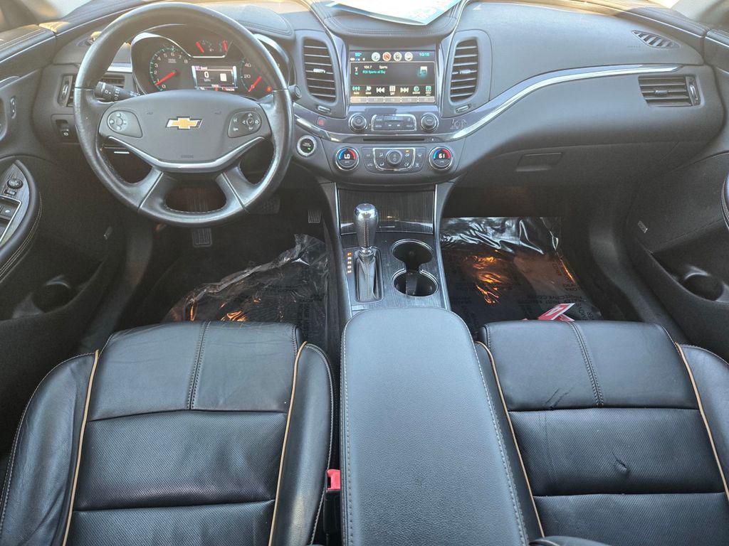 used 2019 Chevrolet Impala car, priced at $17,930
