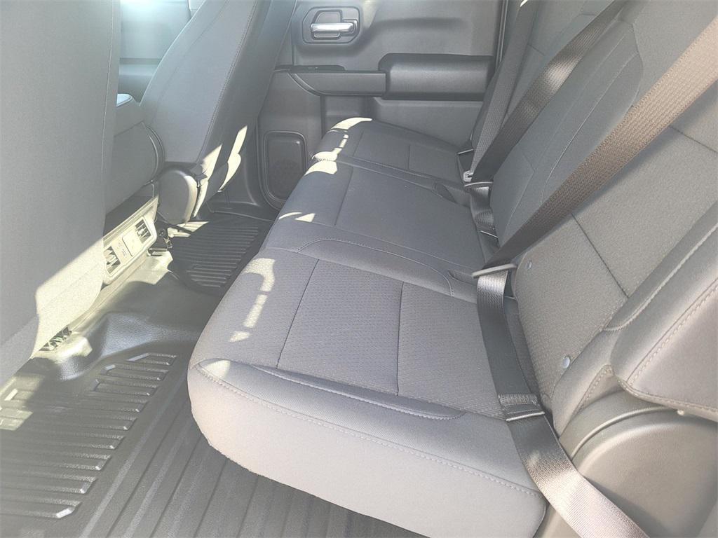 new 2026 Chevrolet Silverado 1500 car, priced at $44,785