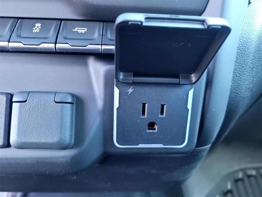 new 2026 Chevrolet Silverado 1500 car, priced at $44,785