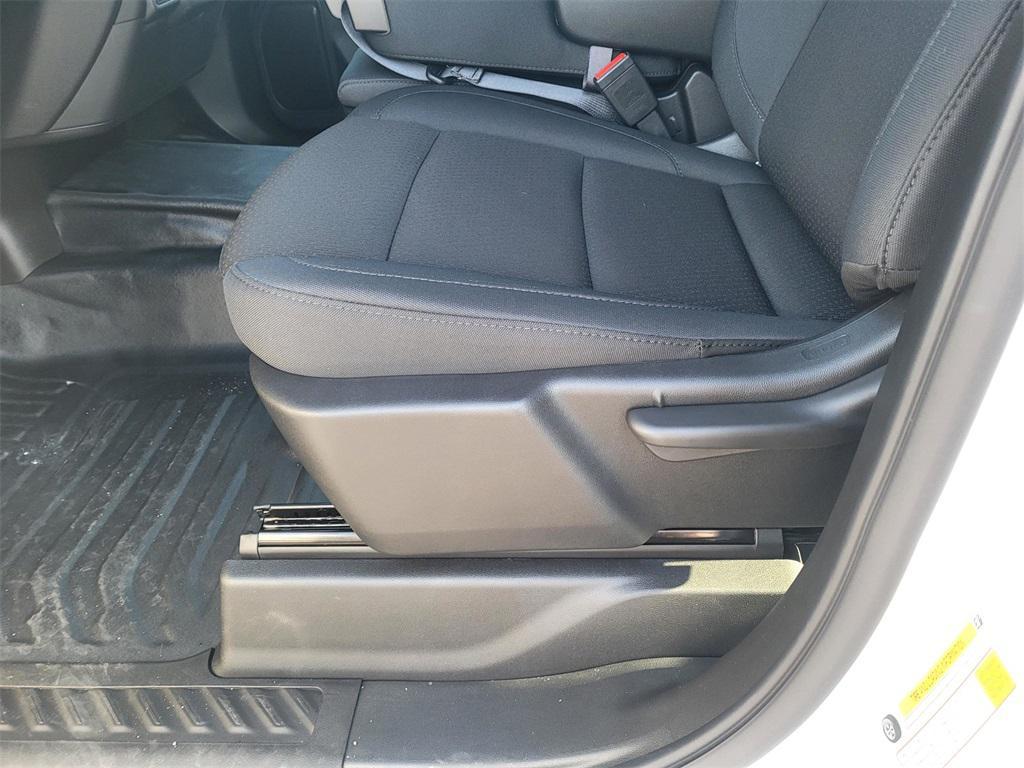 new 2026 Chevrolet Silverado 1500 car, priced at $44,785