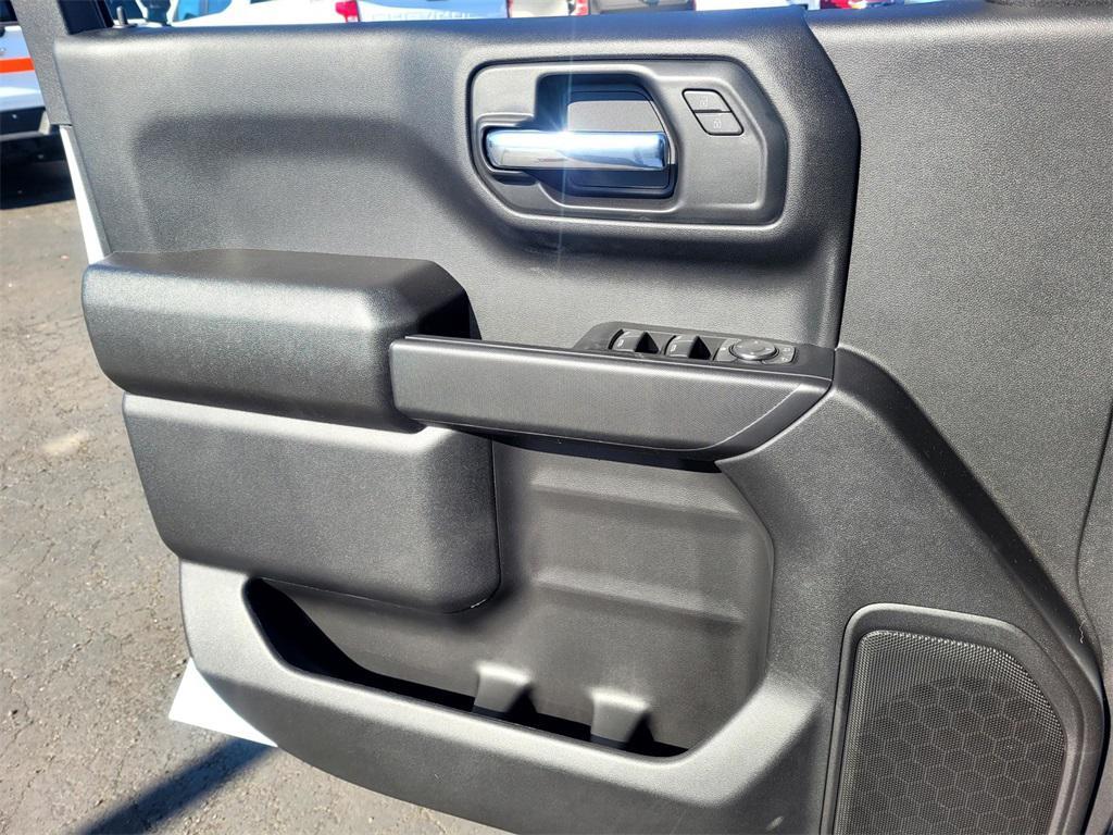 new 2026 Chevrolet Silverado 1500 car, priced at $44,785