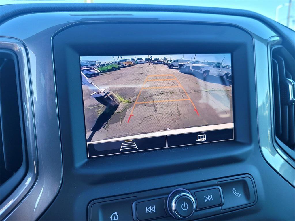 new 2026 Chevrolet Silverado 1500 car, priced at $44,785