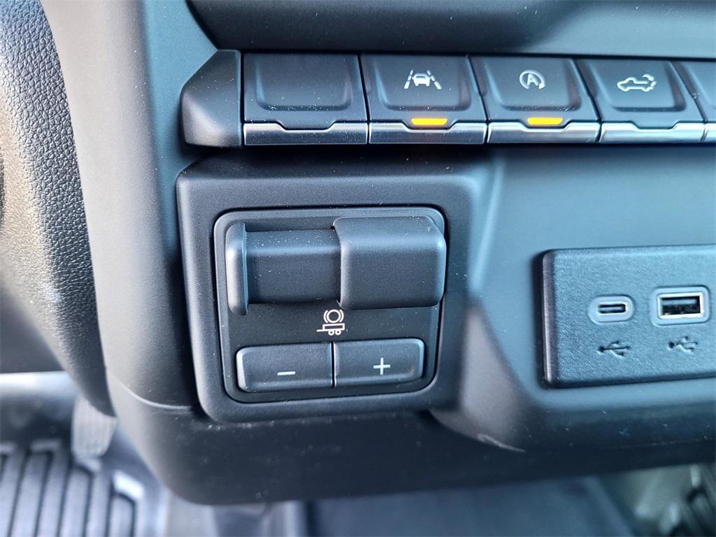 new 2026 Chevrolet Silverado 1500 car, priced at $44,785