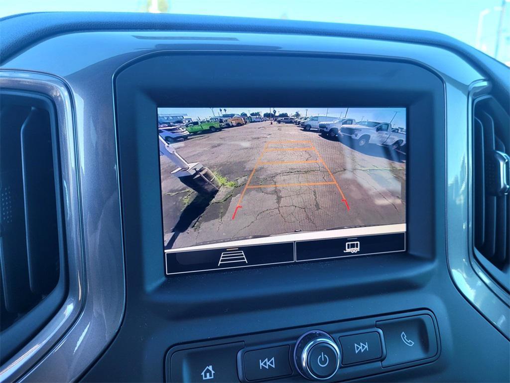 new 2026 Chevrolet Silverado 1500 car, priced at $44,785