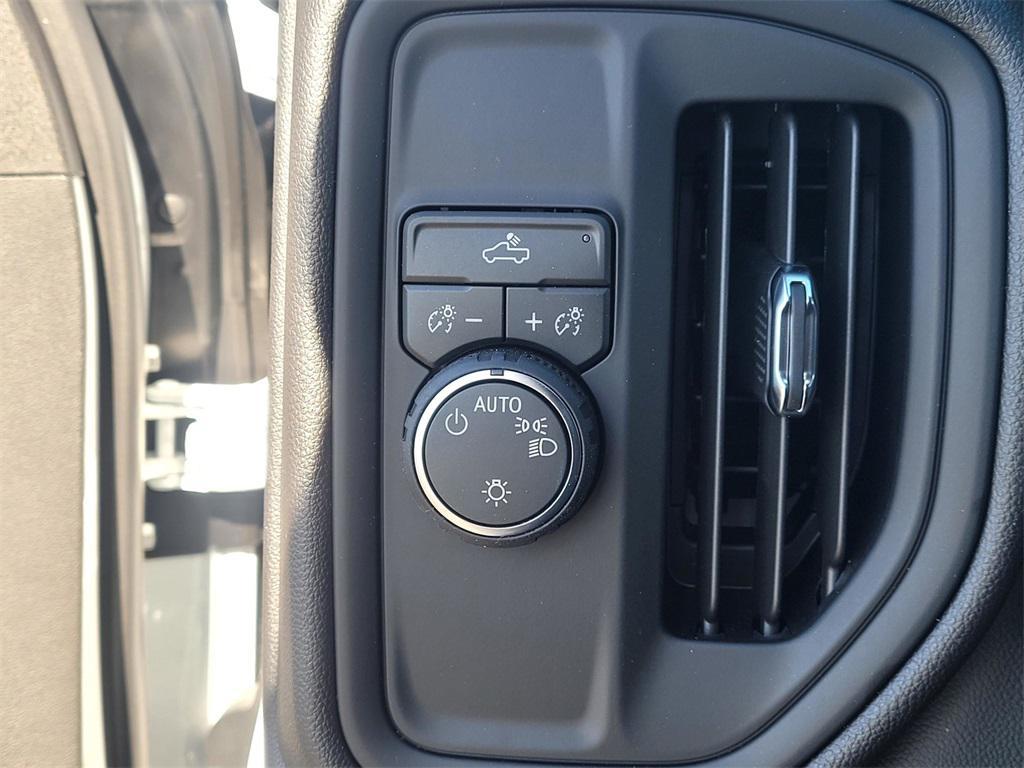 new 2026 Chevrolet Silverado 1500 car, priced at $44,785