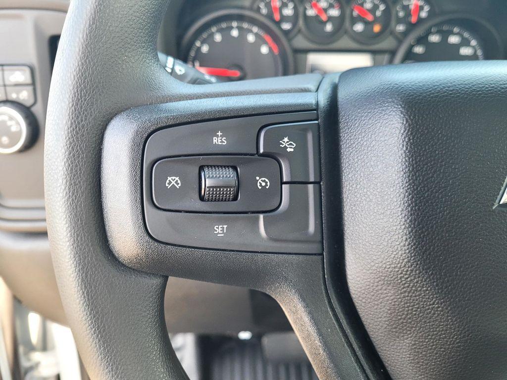 new 2026 Chevrolet Silverado 2500 car, priced at $51,785