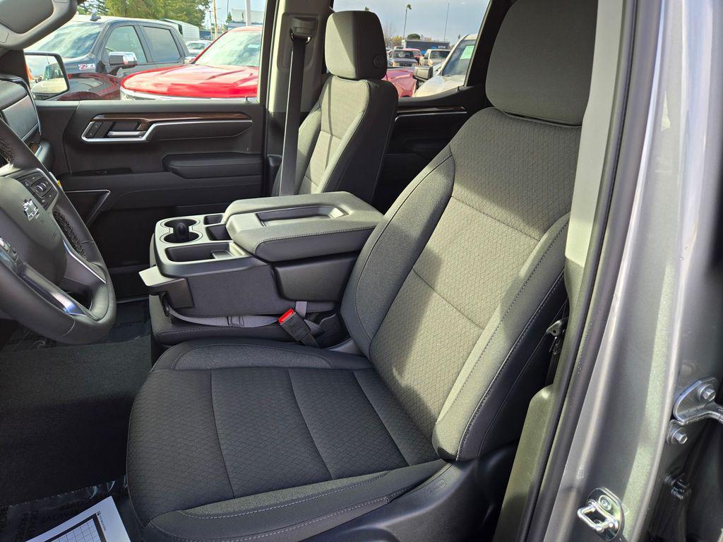 new 2026 Chevrolet Silverado 1500 car, priced at $50,975