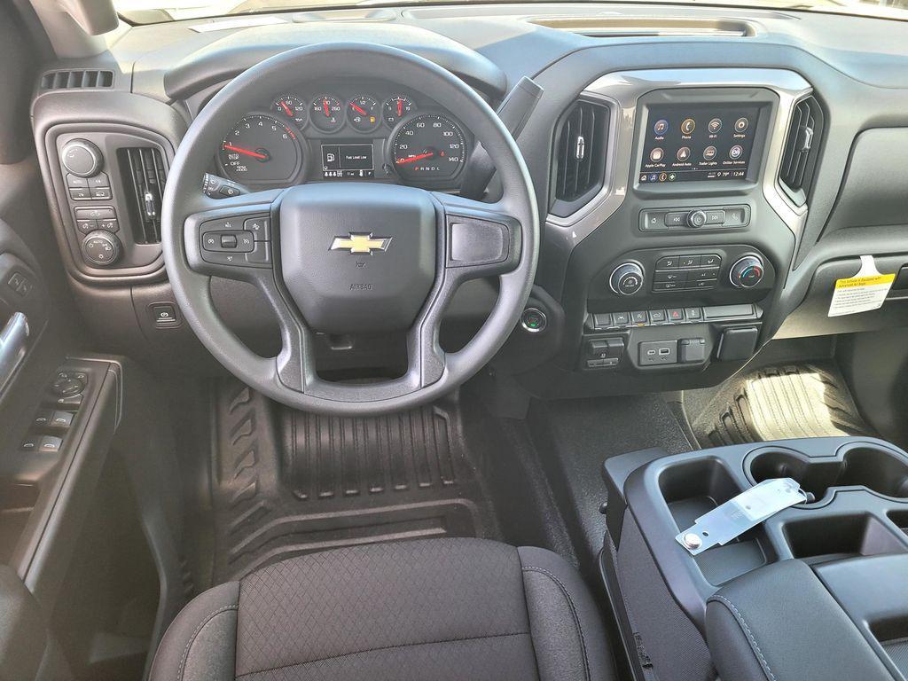 new 2026 Chevrolet Silverado 1500 car, priced at $49,785
