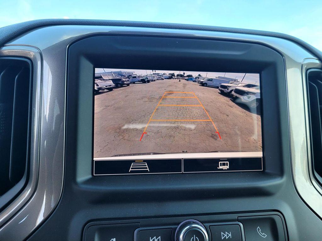 new 2026 Chevrolet Silverado 1500 car, priced at $49,785