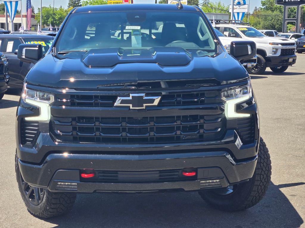 new 2026 Chevrolet Silverado 1500 car, priced at $57,005