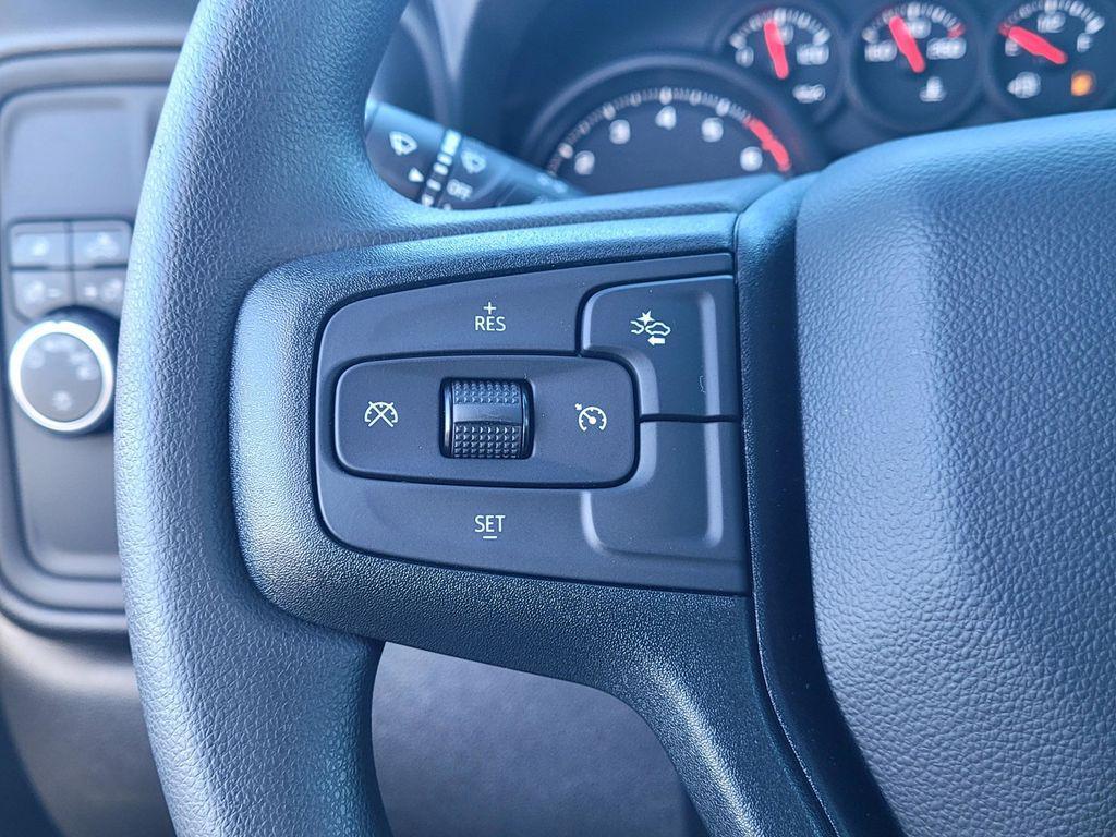 new 2026 Chevrolet Silverado 2500 car, priced at $55,405