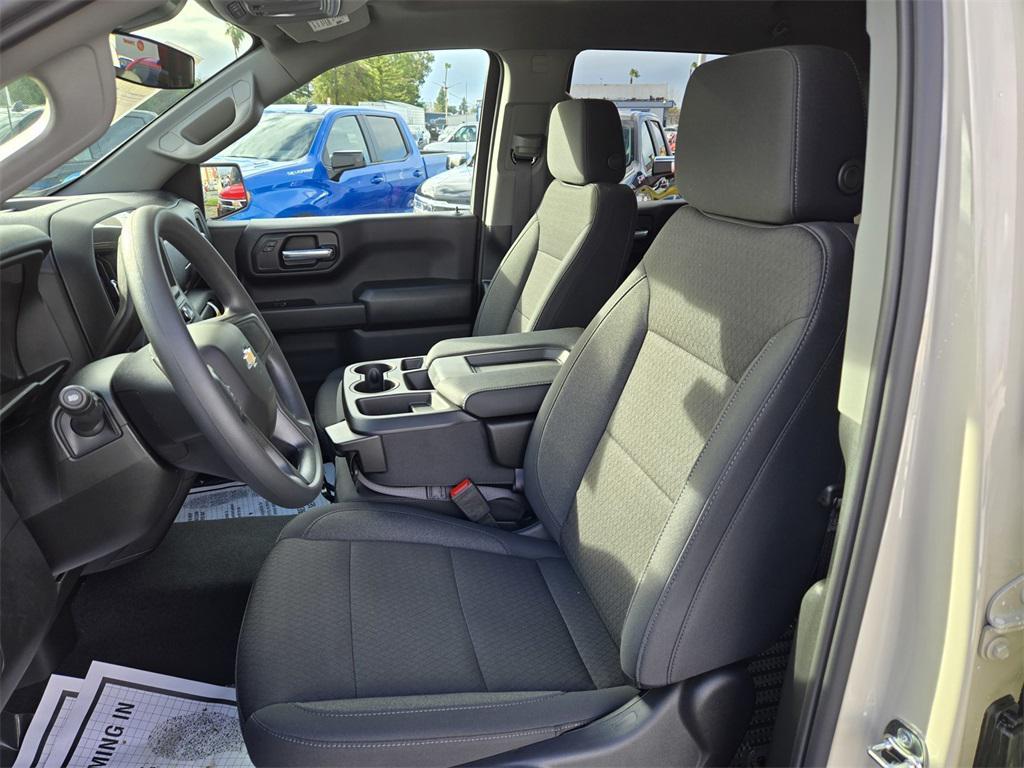 new 2026 Chevrolet Silverado 1500 car, priced at $44,505