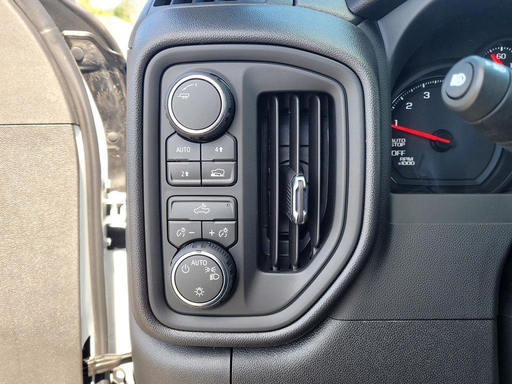 new 2026 Chevrolet Silverado 1500 car, priced at $49,785