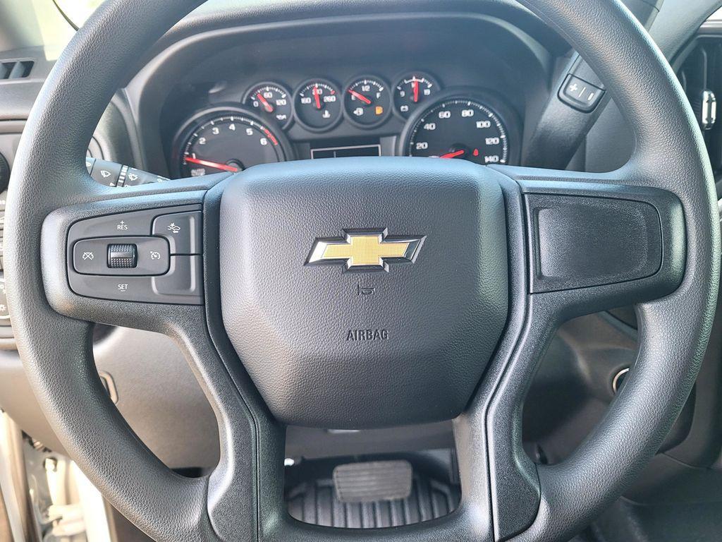 new 2026 Chevrolet Silverado 1500 car, priced at $49,785