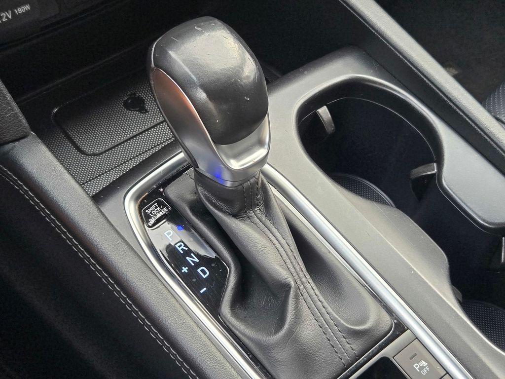 used 2020 Hyundai Santa Fe car, priced at $15,434