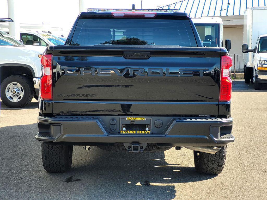 new 2024 Chevrolet Silverado 1500 car, priced at $89,999