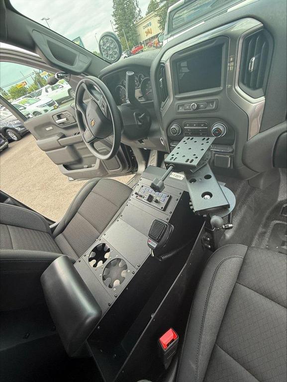 new 2024 Chevrolet Silverado 1500 car, priced at $103,640