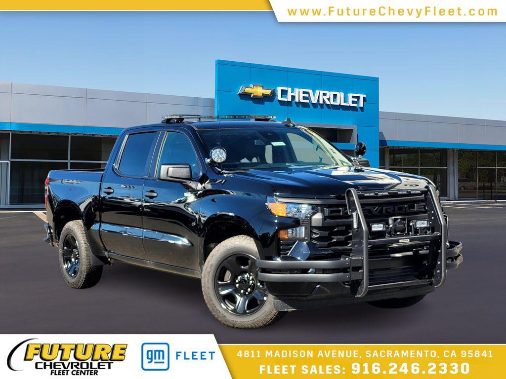 new 2024 Chevrolet Silverado 1500 car, priced at $89,999