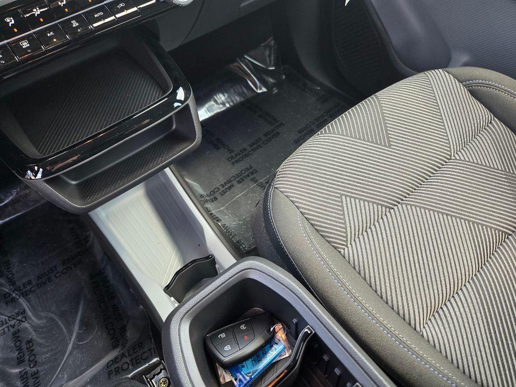 new 2027 Chevrolet Bolt car, priced at $30,295