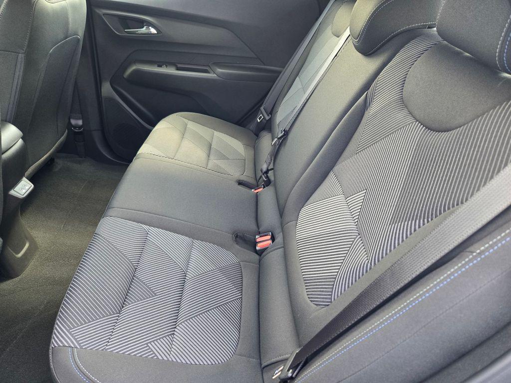 new 2027 Chevrolet Bolt car, priced at $30,295