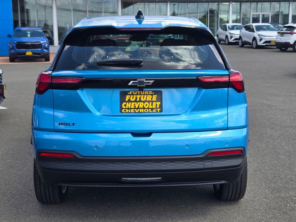 new 2027 Chevrolet Bolt car, priced at $30,295