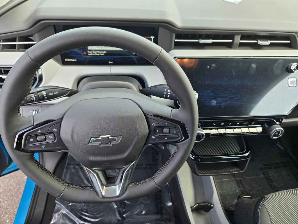 new 2027 Chevrolet Bolt car, priced at $30,295