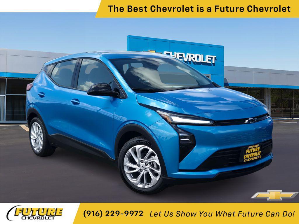 new 2027 Chevrolet Bolt car, priced at $30,295