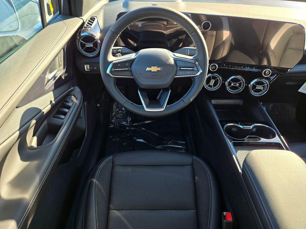 new 2026 Chevrolet Blazer EV car, priced at $48,090