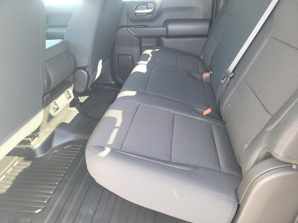 new 2026 Chevrolet Silverado 2500 car, priced at $55,895