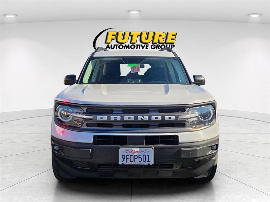 used 2022 Ford Bronco Sport car, priced at $24,196