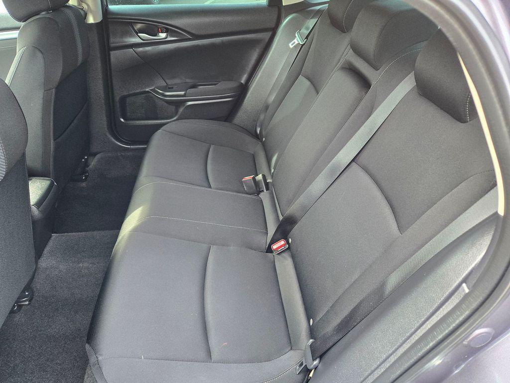 used 2021 Honda Civic car, priced at $21,981