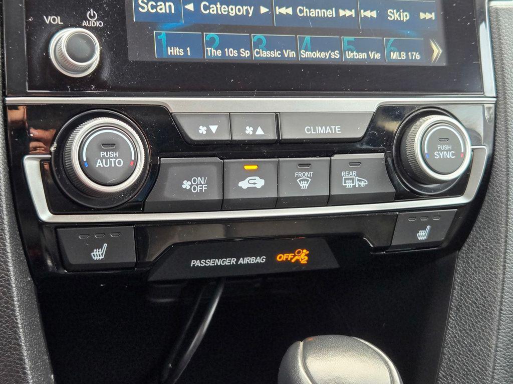 used 2021 Honda Civic car, priced at $21,981