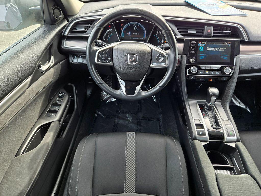 used 2021 Honda Civic car, priced at $21,981
