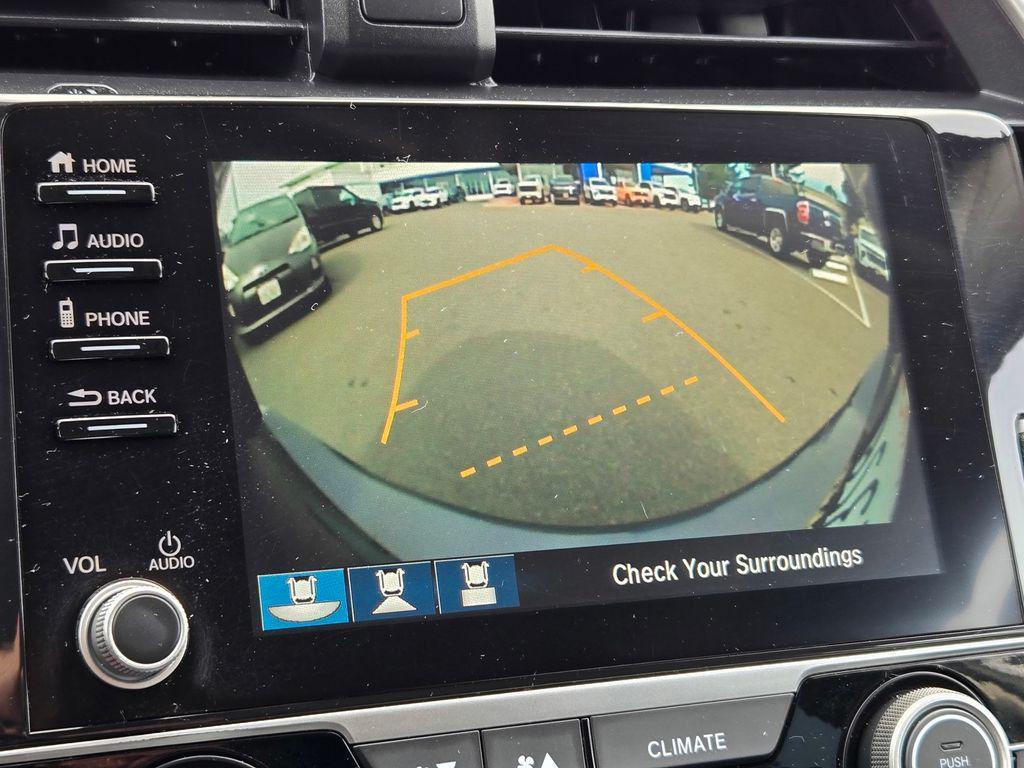 used 2021 Honda Civic car, priced at $21,981