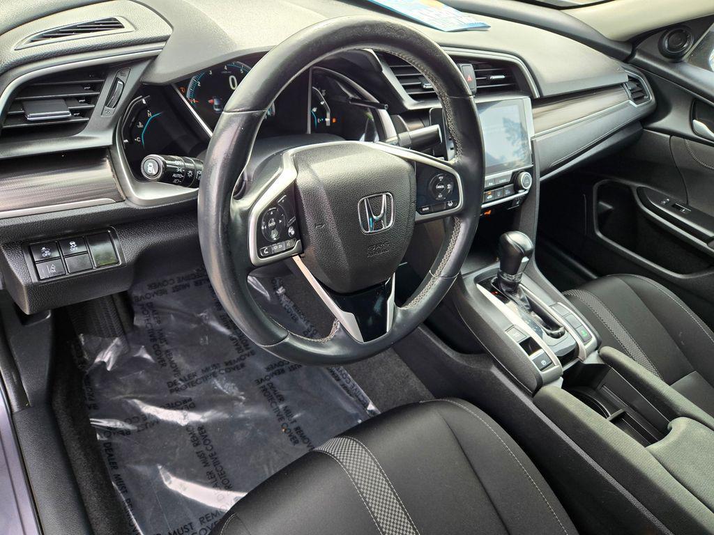 used 2021 Honda Civic car, priced at $21,981