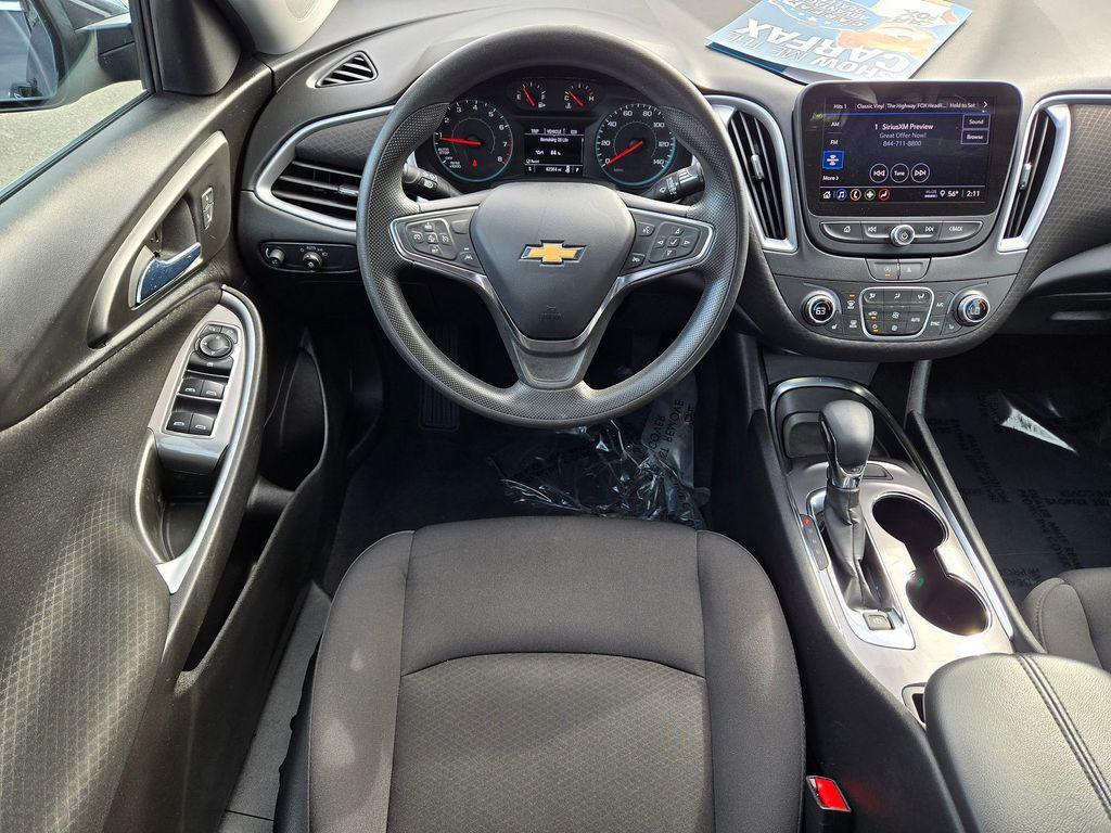 used 2023 Chevrolet Malibu car, priced at $16,888